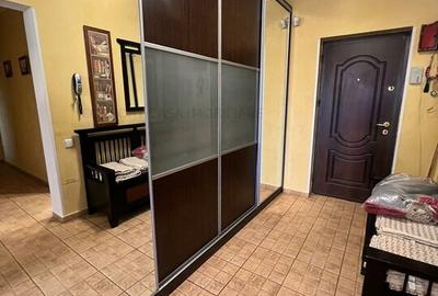 Stefan cel Mare- metrou, 2 camere decomandat, mobilat utilat, modern, - 13