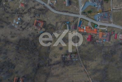 Teren cu priveliste panoramica in Sohodol – Bran - 10