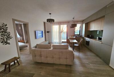 Apartament 3 camere de închiriat în Opera Residence –bloc nou, mobilat - 11