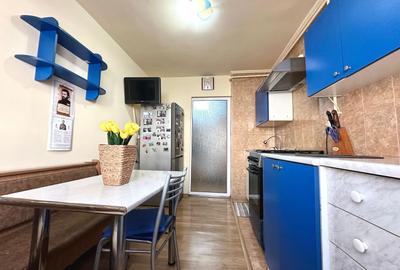 Apartament 3 camere, etaj intermediar - 6