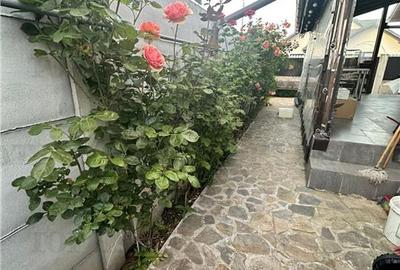 Casa individuala, mobilata si utilata complet, 4 camere , Domnesti- disponibilit - 19