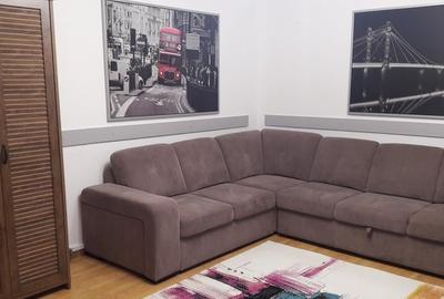 Garsonieră decomandată, mobilată în Decebal