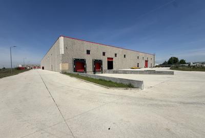 De vanzare parc logistic premium – randament imediat - Chitila - 5