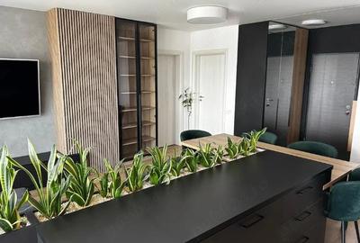 Apartament 3 camere, 2 bai,loc de parcare inclus - 2