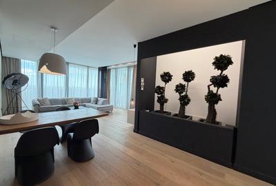 Penthouse in Cortina Herăstrău,acces din lift,3 parcări incluse - 22