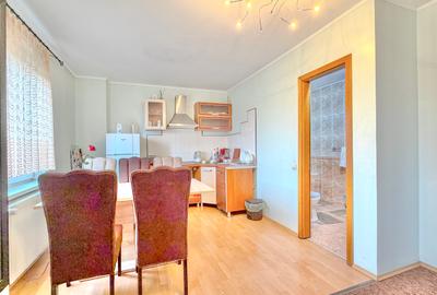 Apartament unic cu 7 camere, 3 balcoane, 3 bai, 2  parcari, 2 beciuri, Central - 10