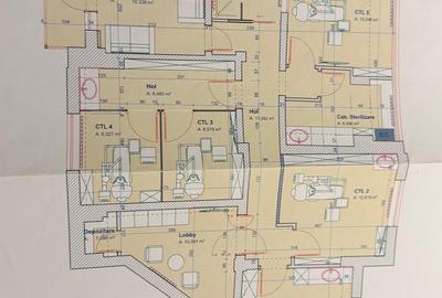 Dimitrie Cantemir, vanzare 6 camere,PARTER +ETAJ, PRETABILE CLINICA - 1