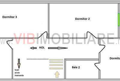 Casă  P+E+M | 177 mp utili | Teren 333 mp , Mosnita Noua - 11