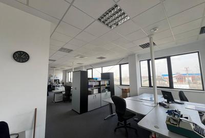 Spatiu industrial de depozitare si productie 2400 mp Sos. Odaii -Bucuresti Nord - 14