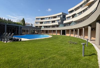 Apartament spatios in complex cu paza si piscina comuna - 1