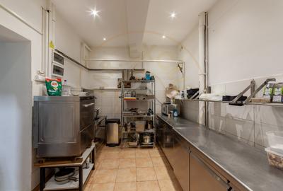 Bistro-cafenea la cheie | Afacere activă, complet echipată | - 18