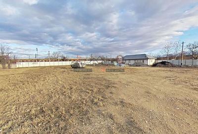 Teren imprejmuit/ Foarte aproape de E85 - 1