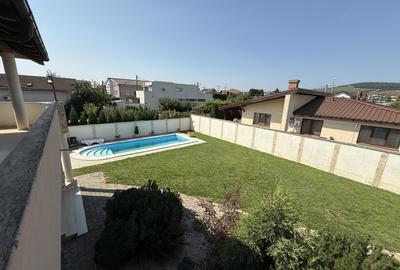 VILǍ CU PISCINǍ | 200 MP UTILI | 5 camere | ZONĂ EXCLUSIVISTĂ - 3