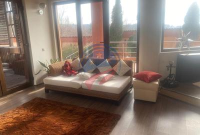 Casă individuală cu 6 camere în Calea București