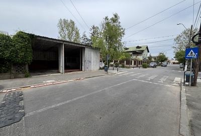 Spatiu Productie / Garaj / Depozitare - Colentina - Andronache - 1