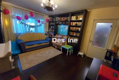 Apartament 2 camere 42 mp renovat cartier Smirodava Roman - 1