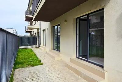 3 camere cu gradina | 2 bai  | loc de parcare | 8 minute N.Teclu - 4