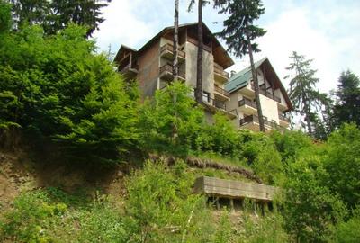 Proprietar vand teren in Predeal langa Complex Belvedere-Verona- Eden-comision 0 - 3