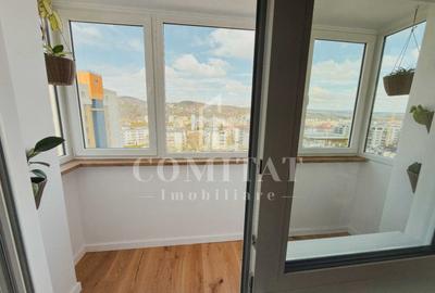 Apartament modern cu 3 camere vânzare | La cheie | Calea Florești - 8