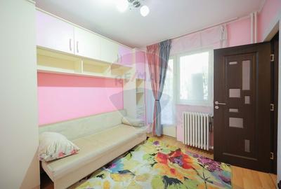De vânzare apartament cu 3 camere, etajul 1, Strada Borsecului, Oradea - 5