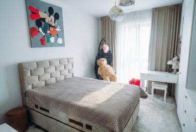 Duplex cu 4 camere și rooftop panoramic | 4 garaje incluse | Zona Grigorescu - 19