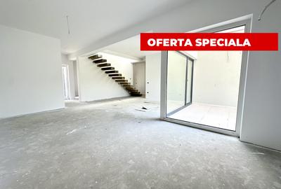 Duplex modern 4 camere, 116 mp utili, 238 mp teren - Giarmata Vii - 1