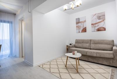 Garsonieră Hils Republica | 31mp + Terasă 9mp | Prima închiriere | 375€ - 4