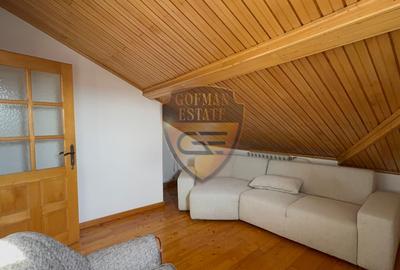 Casa S+P+1E+M Valu lui Traian 8 camere 3 bai 1 balcon 4 terase garaj teren 1216m - 32