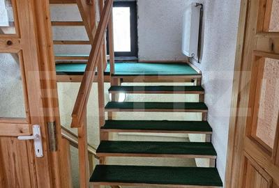 Casa de vacanță, pretabilă pentru pensiune în Moieciu - 9