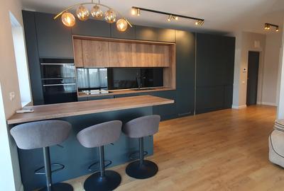 Apartament cu 3 camere, mobilat în Iancu Nicolae