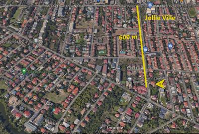 Teren premium - Cu Vila - Iancu Nicolae - Alexandru cel Bun - 3