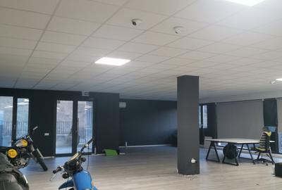 Spatiu modern, open-space, 300 mp, pentru birouri sau prestari servicii - 2