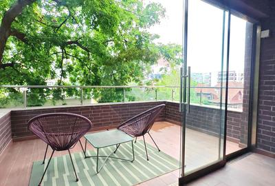 Apartament de închiriat 3 camere cu terasa | Kiseleff | MTR - 19