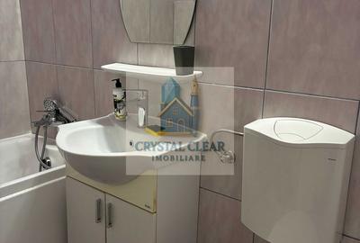 Apartament cu 2 camere - zona Cornișa, aproape de UMFST - 15