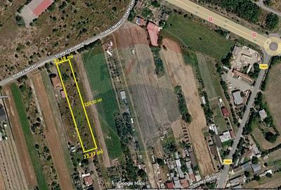 Teren 3,700mp Gulia/DN7 -20 km fata de Pta Victoriei -ideal investitie - 1