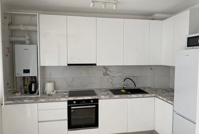 2 camere lux + parcare subterana , lift, liber - 12