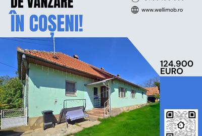 Casă familială de vânzare în Coșeni! - 1