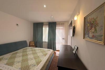 Casă versatila intretinuta 143 mp utili 5 camere 3 bai pivnita Lazaret - 13