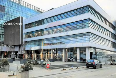 Spațiu birouri de inchiriat 57-127 mp Clasa A Gruia. - 1