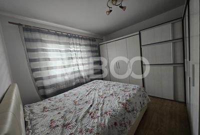 Apartament cu 3 camere decomandat, mobilat în Ștrand