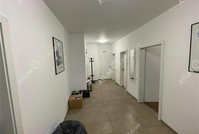 Apartament 3 camere terasa loc parcare Calea Dumbravii Sibiu - 11