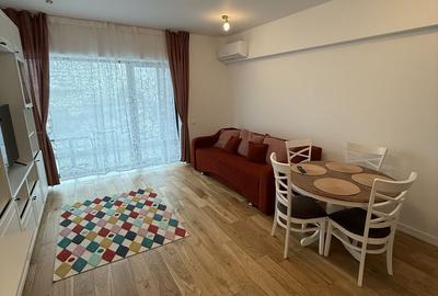 Apartament cu 2 camere decomandat, mobilat în Cotroceni