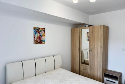 Bucium, Visan, prima inchiriere, apartament 2 camere decomandat, etaj 2, lift - 14