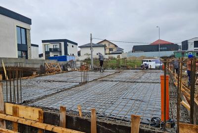 Vila lux, str Pădurii-Lebada, 5 camere, 3 bai, curent 380 kw, COMISION  0padurii - 9