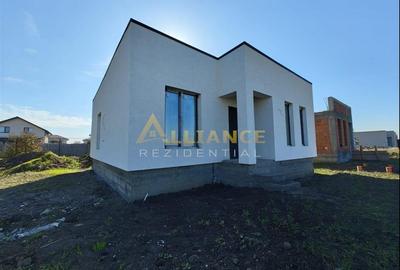 Casă individuală cu 4 camere în Berceni