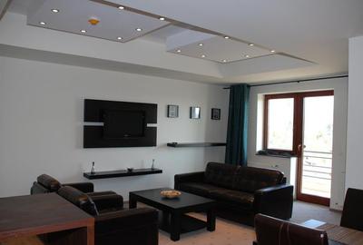 Apartament cu 2 camere decomandat, mobilat în Barbu Văcărescu