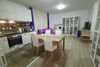 Apartament cu 3 camere semidecomandat în Mănăștur