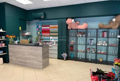 Spatiu Comercial 43mp utili  / Prox Metrou / Calea mosilor - P-ta obor - 1