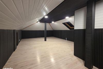 COMISION 0% DE VANZARE CASA PARTER  MANSARDA- Fortului- DOMNESTI - 8