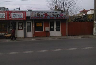 Zona Rahova Antiaeriana Spațiu 170 mp Parter 1200 euro/luna - 2